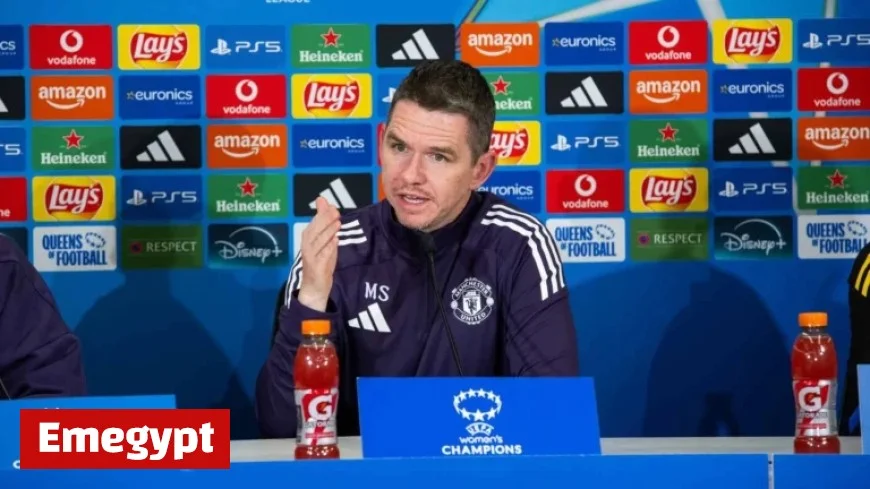 Skinner and United Eagerly Anticipate Thrilling Clash with Atleti