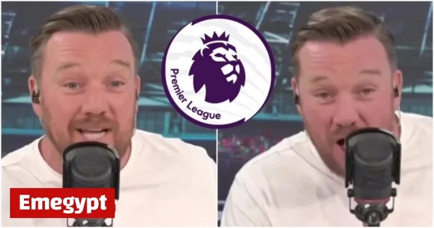 Jamie O’Hara Exposes the Premier League’s Most Unbearable Fanbase in Latest Critique