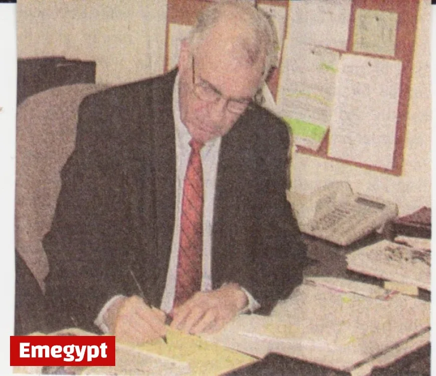 Celebrate National Bosses Day by Remembering Your Boss with Mike Tussey
