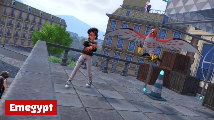 Discover 5 Ways Pokémon Legends: Z-A Outshines Arceus and 3 Areas Where It Falls Short