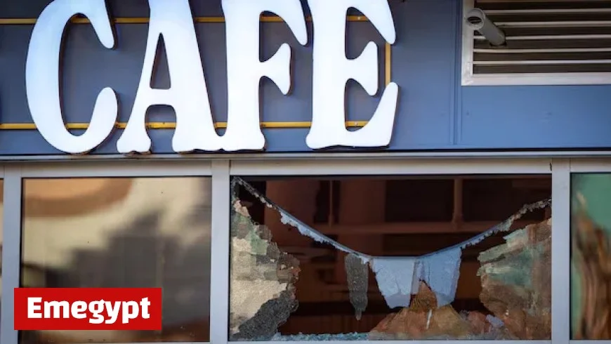Indian celebrity’s Surrey BC café targeted by gunfire for third time in suspected extortion case police report