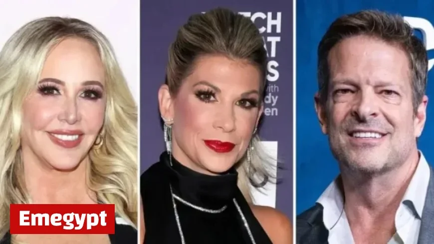 Shannon Beador Reacts to Alexis Bellino and John Janssen’s Wedding Announcement