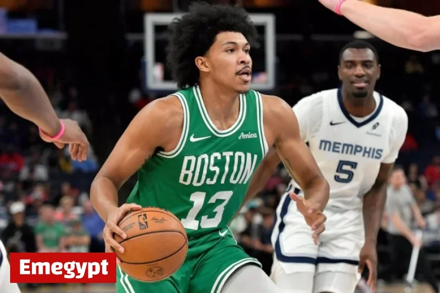 Boston Celtics secure dynamic forward with new two-way contract