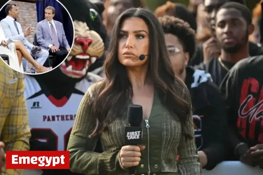 Chris Russo Reveals Theory on Molly Qerim’s Surprising ESPN Departure and Her Embarrassment
