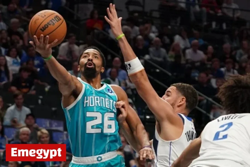 Charlotte Hornets Set to Release Spencer Dinwiddie from Roster