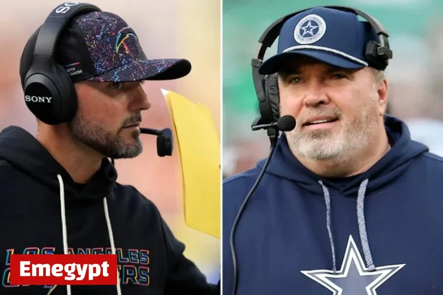 Top 2026 NFL Head Coach Candidates: Jesse Minter, Mike McCarthy, Joe Brady Lead The Athletic’s List