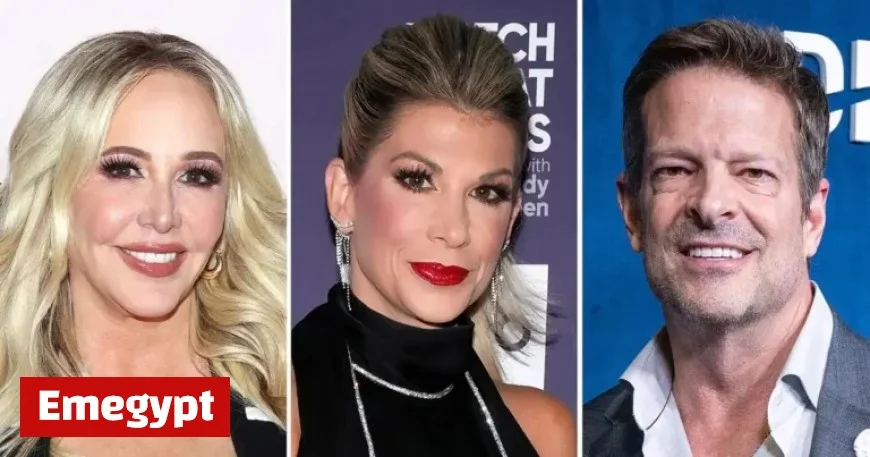 RHOC Star Shannon Beador Shares Thoughts on Alexis Bellino and John Janssen’s Wedding