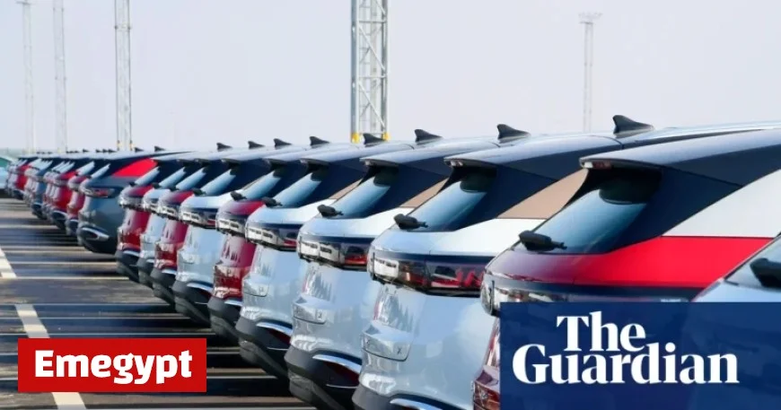 Cardiff Leads the UK by Introducing Higher Parking Fees for Larger Vehicles