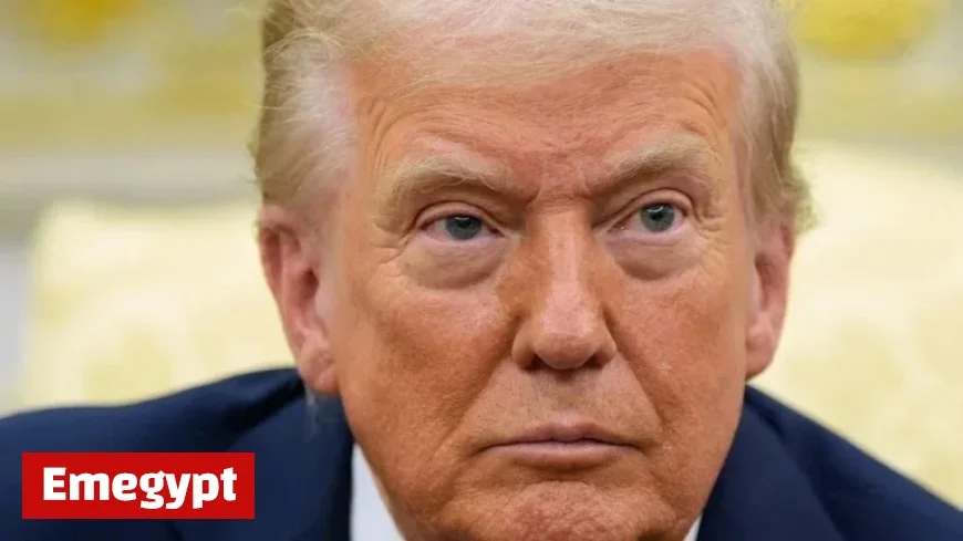 Trump Set for Major Oval Office Announcement This Thursday