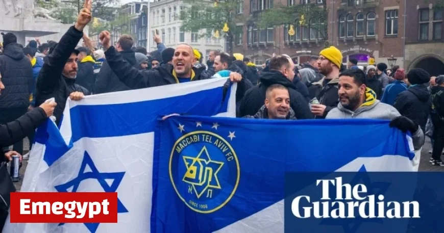 Maccabi Tel Aviv Fans Prohibited from Attending Europa League Match at Aston Villa
