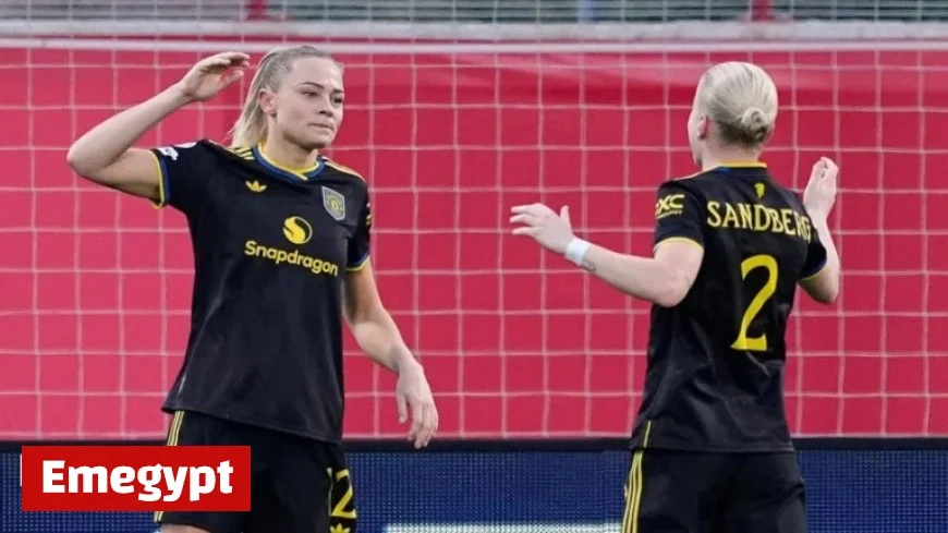 Atletico Madrid vs Man Utd Live Updates: Women’s Champions League Line-Ups and Kick-Off Time Details