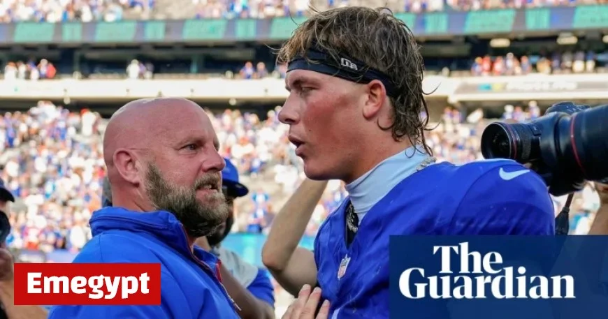 NFL Coaching Hot Seat: Discover Which Coaches Are Running Out of Time
