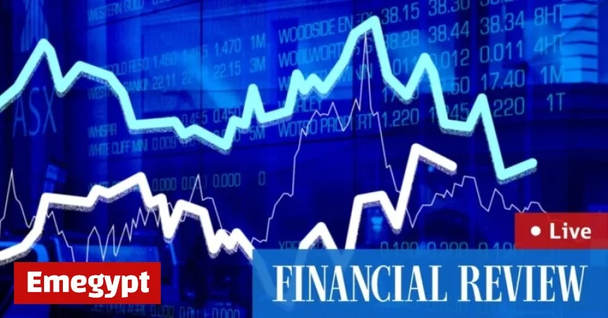 ASX 200 Live Update: ASX Set to Decline as S&P 500 Dips Amid New Credit Concerns