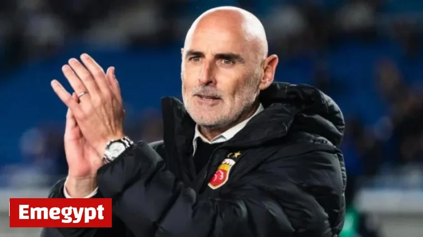 Muscat Nearing Agreement for Rangers Head Coach Position