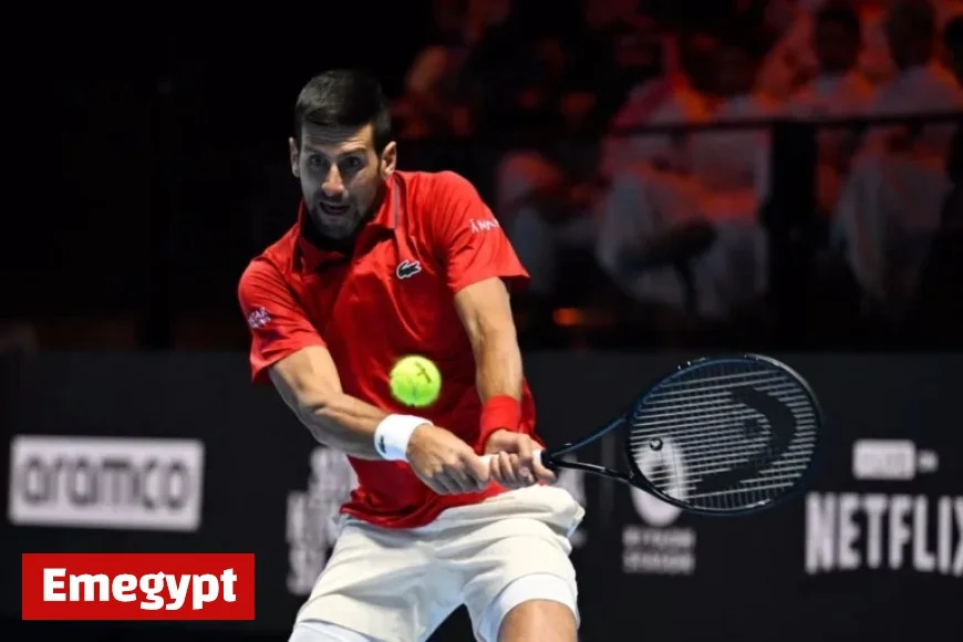 Six Kings Slam Live: Djokovic vs Sinner and Alcaraz vs Fritz in High-Stakes Saudi Exhibition Semi-Finals