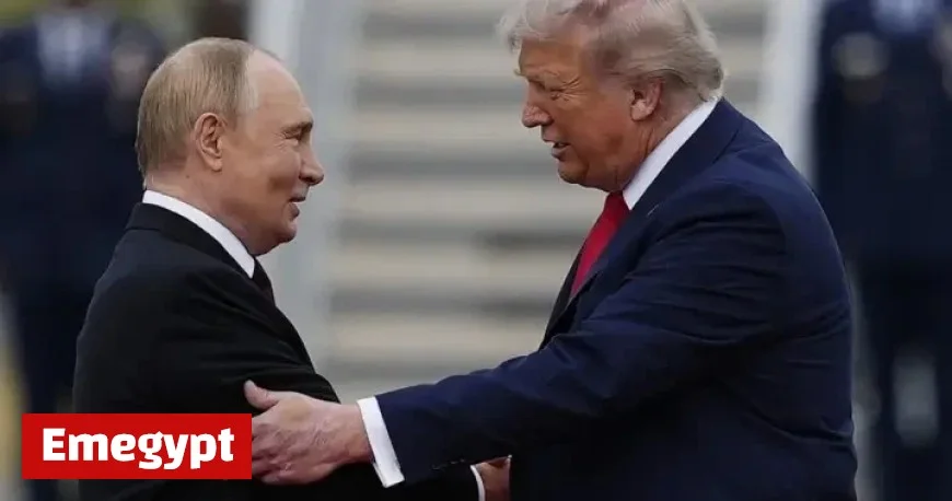 Trump in Talks with Putin Amid Deliberations on Selling Long-Range Missiles to Ukraine