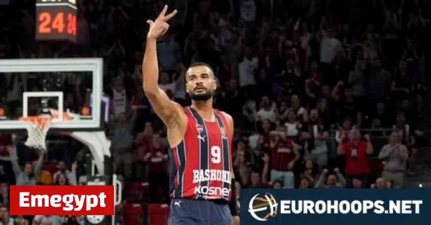 Euroleague Fantasy Tips: Holmes Goes Back-to-Back and Cabarrot Shines as a Top Pick