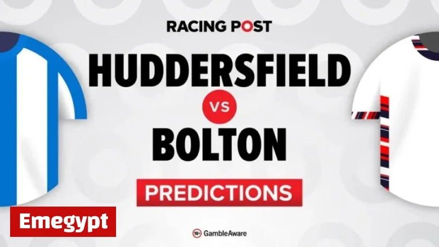 Huddersfield vs Bolton Match Preview Predictions Team Updates Betting Tips and Best Bet Builder Odds