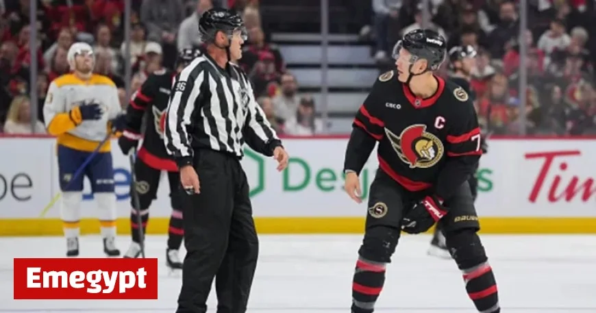 Matthew Tkachuk Faces Significant Time Off as Evaluation Continues