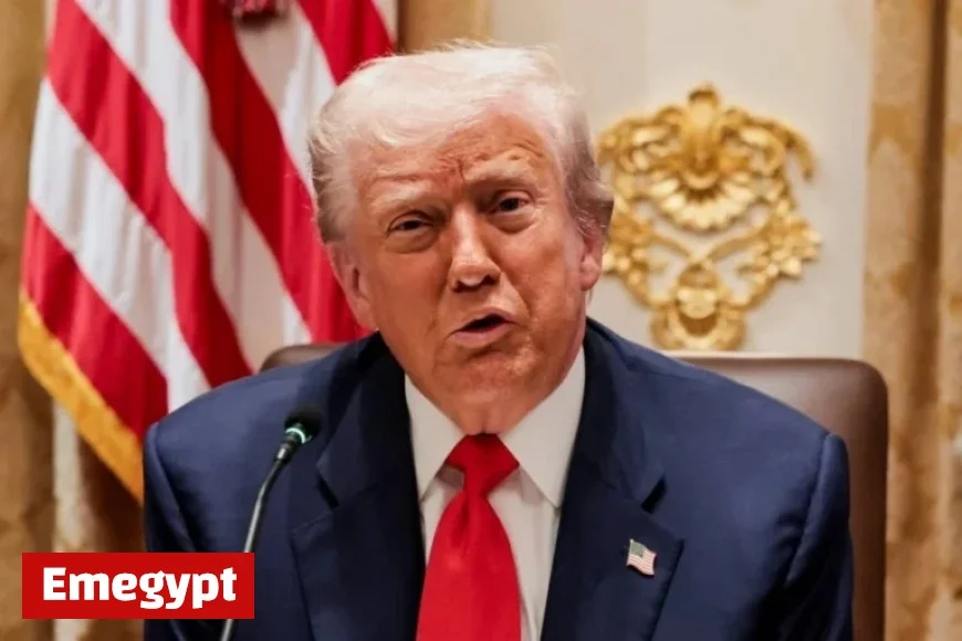 Watch Live as Trump Delivers Key Announcement from the Oval Office