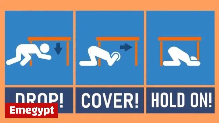 Annual Shakeout Urges Nanaimo Residents to Stay Prepared to Avoid Being Overwhelmed