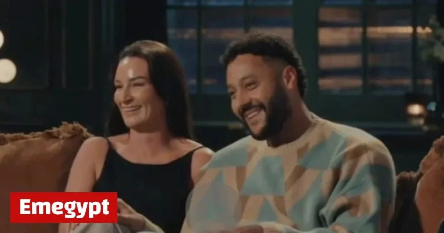 MAFS couple reveal irresistible chemistry in joyful ceremony