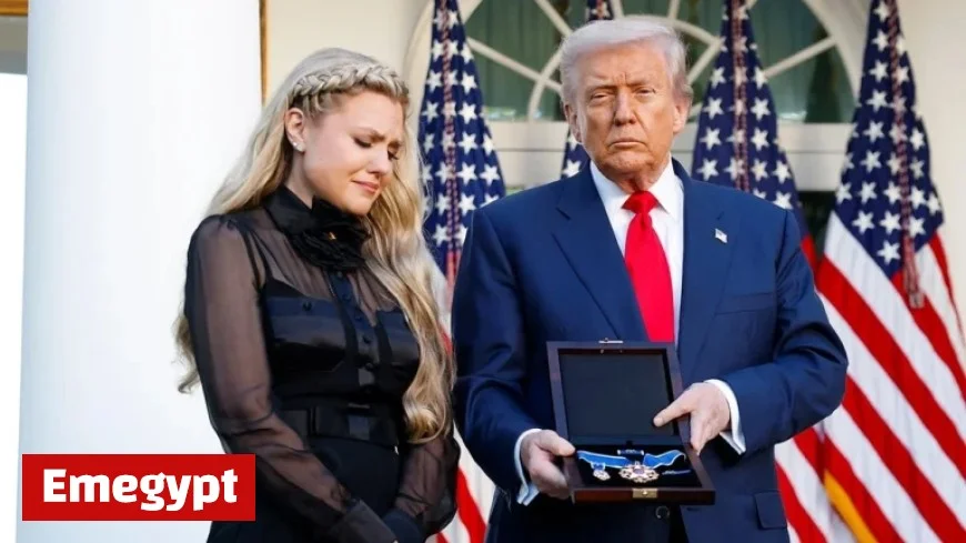 Trump Criticizes Surge in Left-Wing Political Violence in Charlie Kirk Speech: ‘Devil’s Ideology’