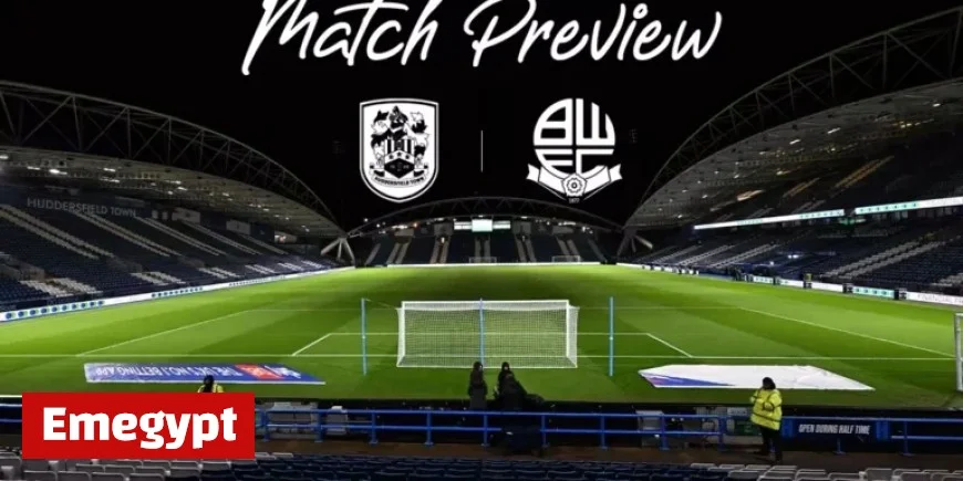 Exciting Match Preview Huddersfield Town vs Wanderers Showdown