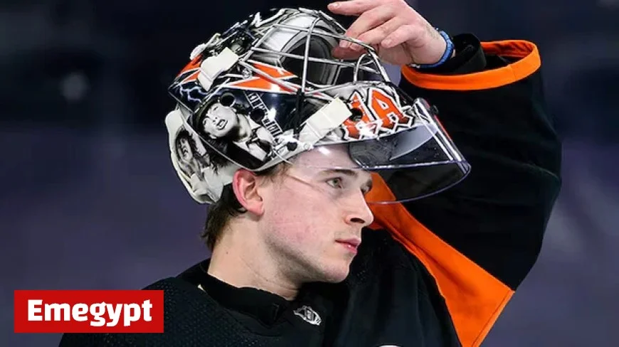 Carter Hart Joins Golden Knights Following Sexual Assault Acquittal: New Chapter for Star Goalie