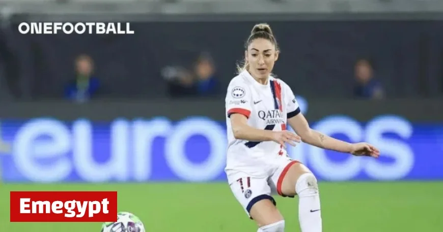 Olga Carmona Reunites with Real Madrid Women’s Team