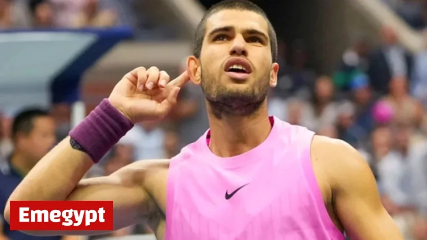 Carlos Alcaraz World No 1 Endorses Six Kings Slam Exhibition as a Welcome Break from ATP Tour Demands