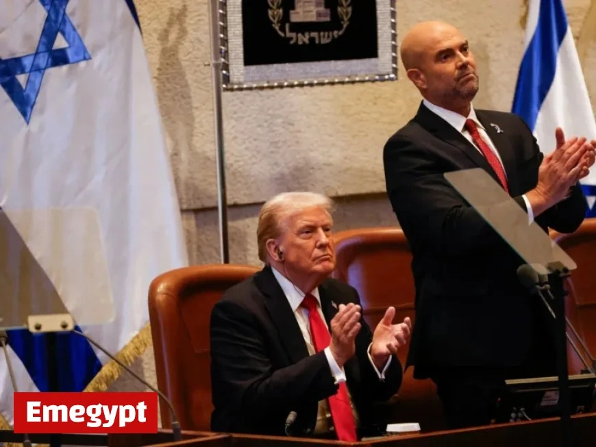 Comprehensive Fact-Check of Donald Trump’s Speech in the Israeli Parliament