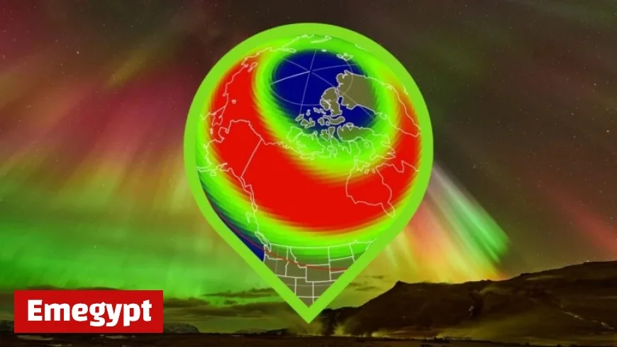 Catch a Glimpse of the Northern Lights in These 15 US States Tonight