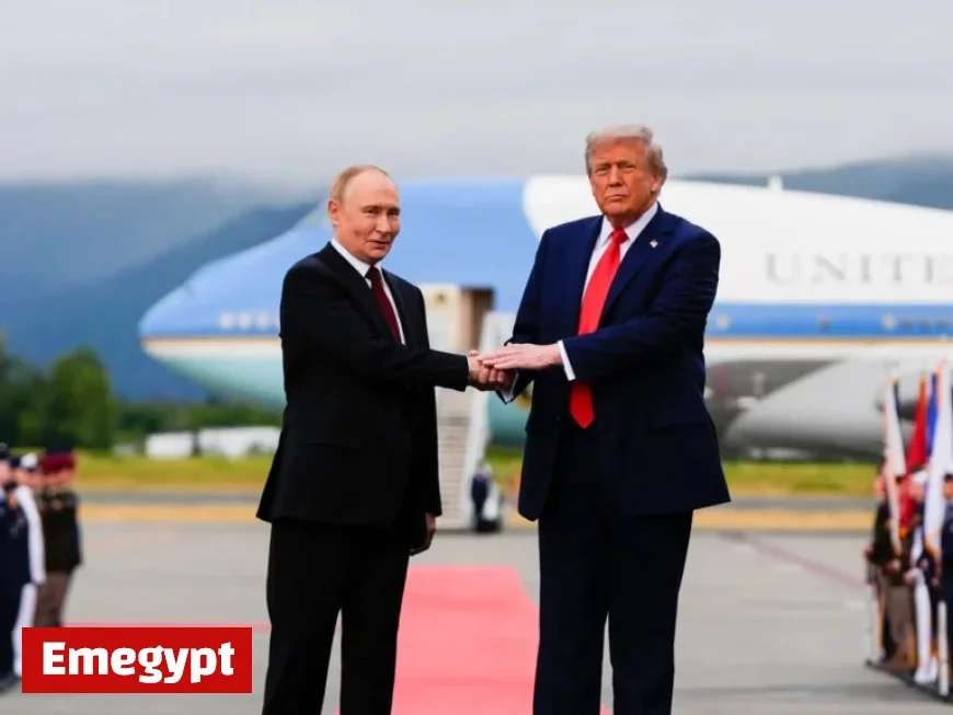 Trump Plans Future Meeting with Putin Following ‘Productive’ Phone Call