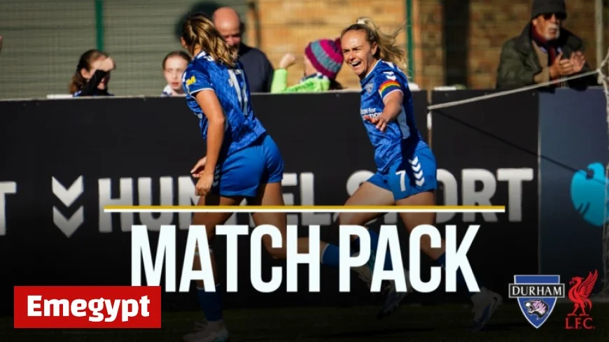 Exciting Match Preview Durham vs Liverpool in Upcoming Showdown