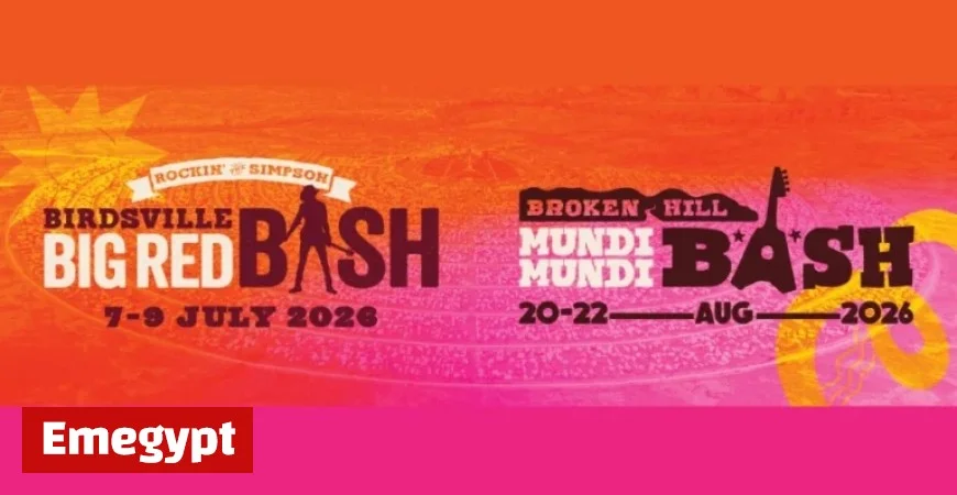 Explore the Exciting 2026 Line-Ups of Australia’s Largest Outback Music Festivals