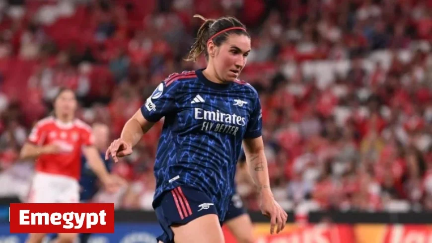 Live Updates Benfica vs Arsenal: Women’s Champions League Line-ups and Kick-off Time