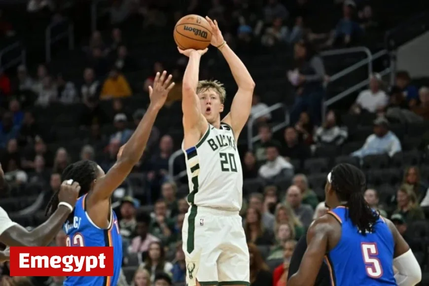 Bucks Secure Shooting Guard AJ Green with Four-Year $45 Million Contract Extension