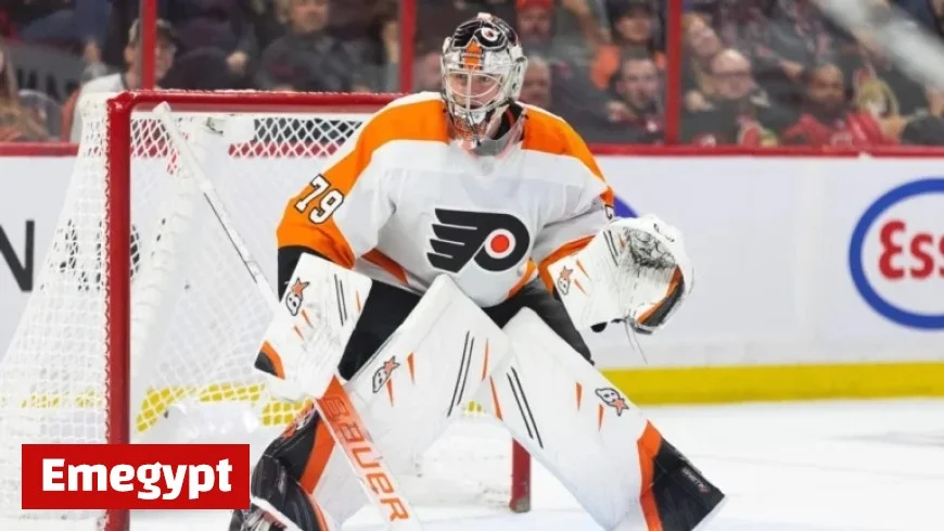 Goalie Hart Joins Golden Knights Following Acquittal