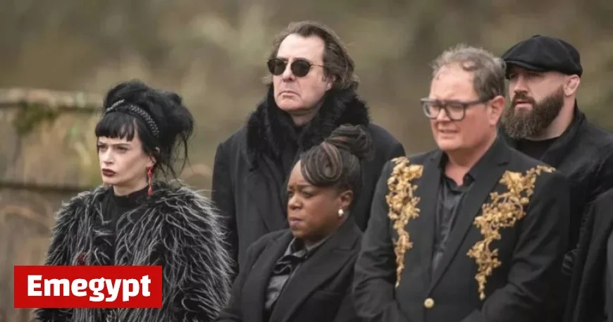 Celebrity Traitors Star Reveals Major Spoiler Shocking and Baffling Fans
