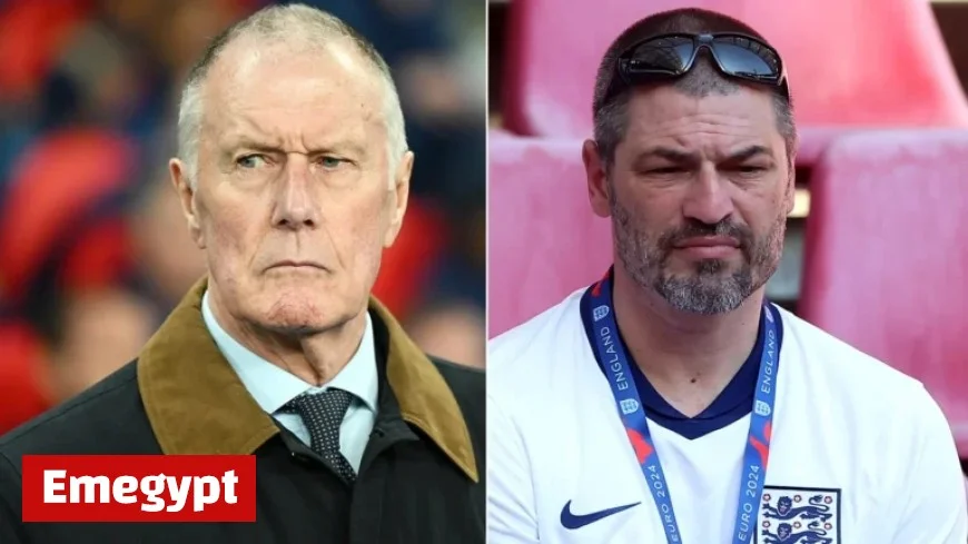 England Legend Sir Geoff Hurst Criticizes Bellingham’s Dad Urging Him to Calm Down After Disgraceful Behavior
