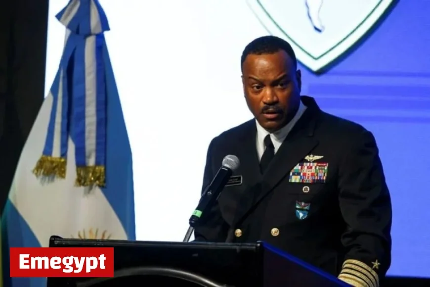 US Military Leader for Latin America Announces Unexpected Resignation