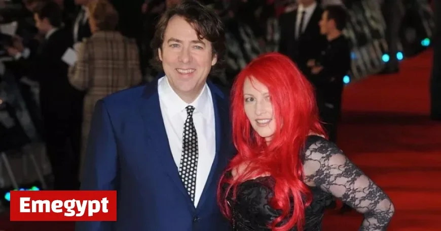Discover Jonathan Ross’ Wife: Meet His Celebrated Partner
