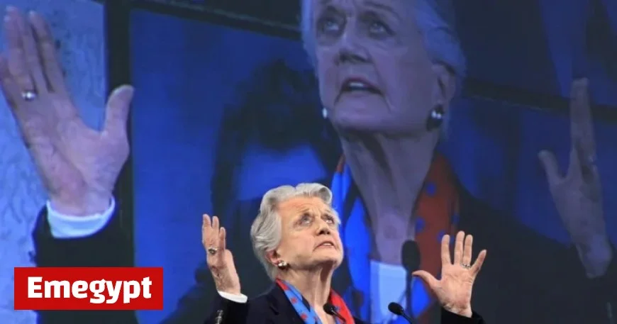 What Angela Lansbury Can Still Teach Us Today