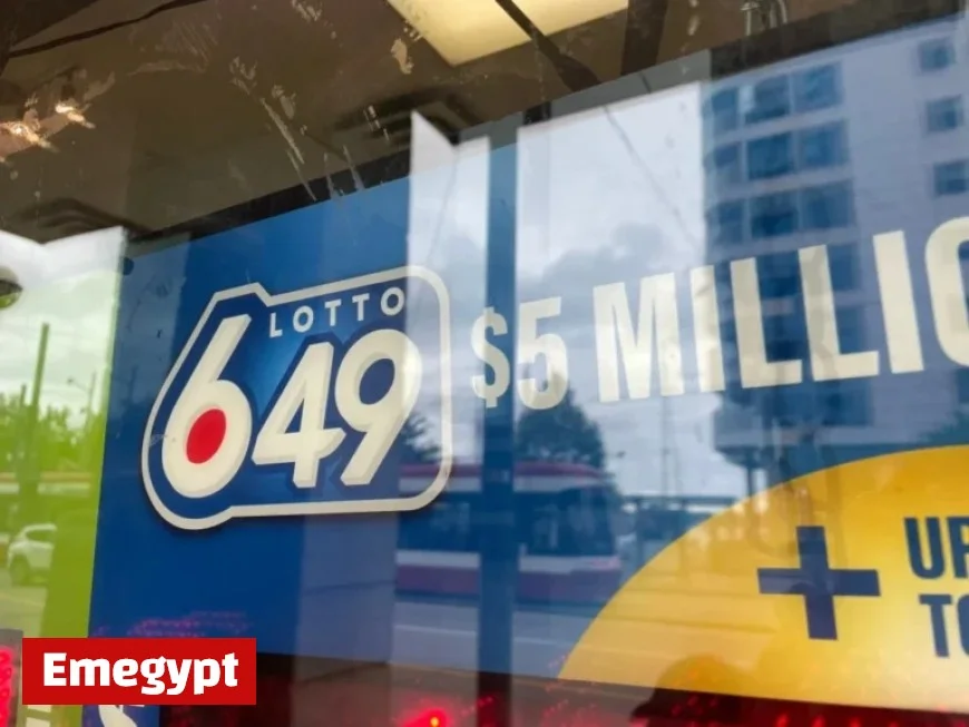 Canadian Lotto 6/49 Winner Wakes Up to a Life-Changing $36 Million Jackpot