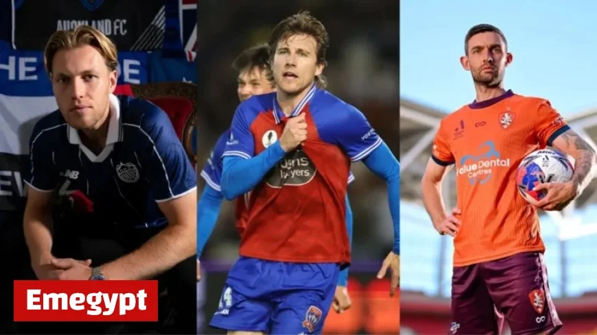 Shocking Johnny Warren Medal Predictions and Veteran’s Golden Boot Potential Revealed by Experts