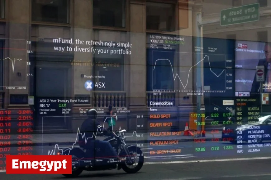 Australian Stocks Volatile Amid Changing US China Tariff Tensions