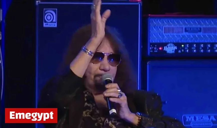 Tool Frontman Honors Legendary Guitarist Ace Frehley