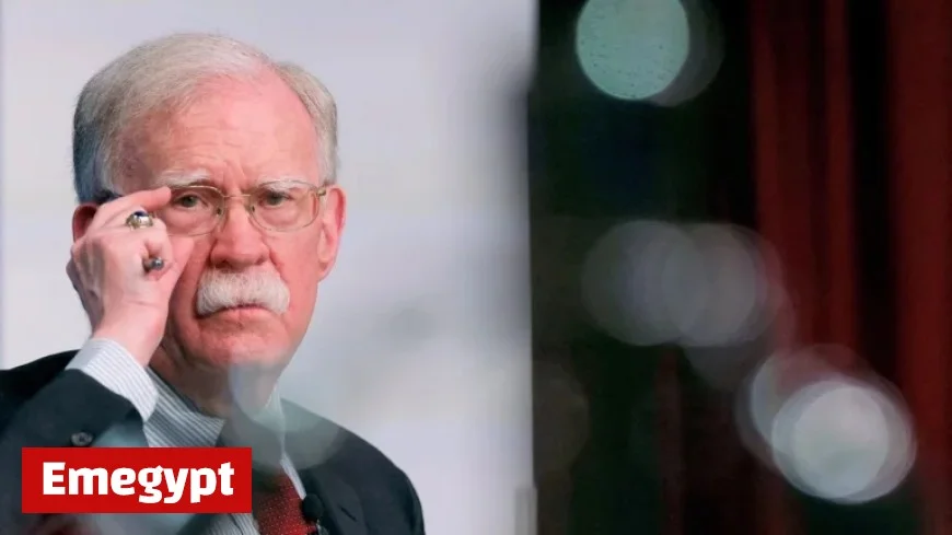 Sources suggest prosecutors to pursue grand jury indictment against ex-Trump adviser John Bolton
