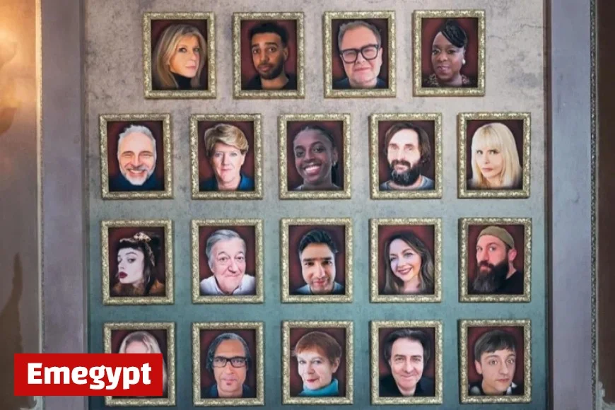 David Olusoga Delves into Deception in BBC’s Thrilling Show ‘The Celebrity Traitors’